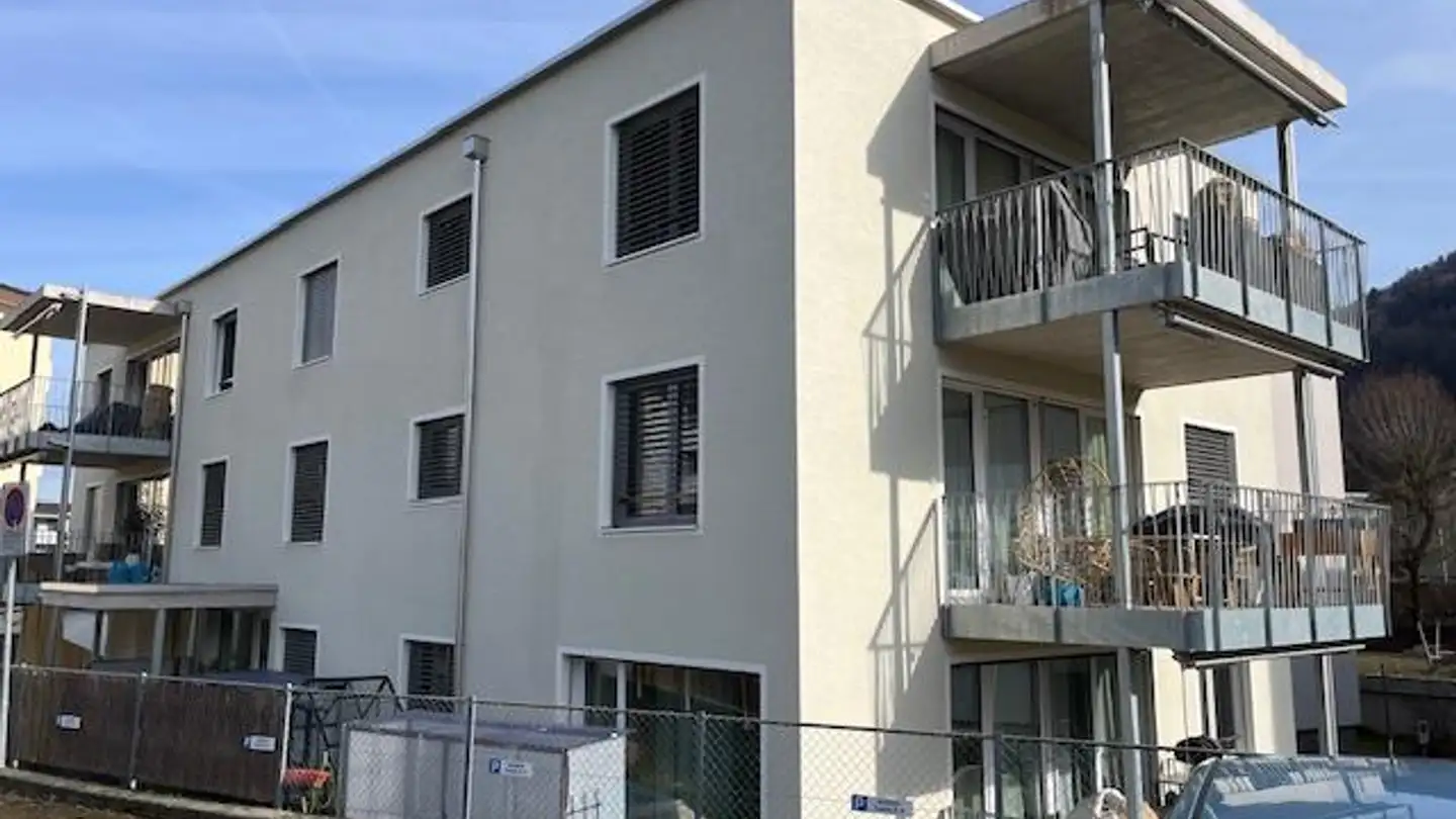 Appartement à louer - Bennenegg 27, 6014 Luzern