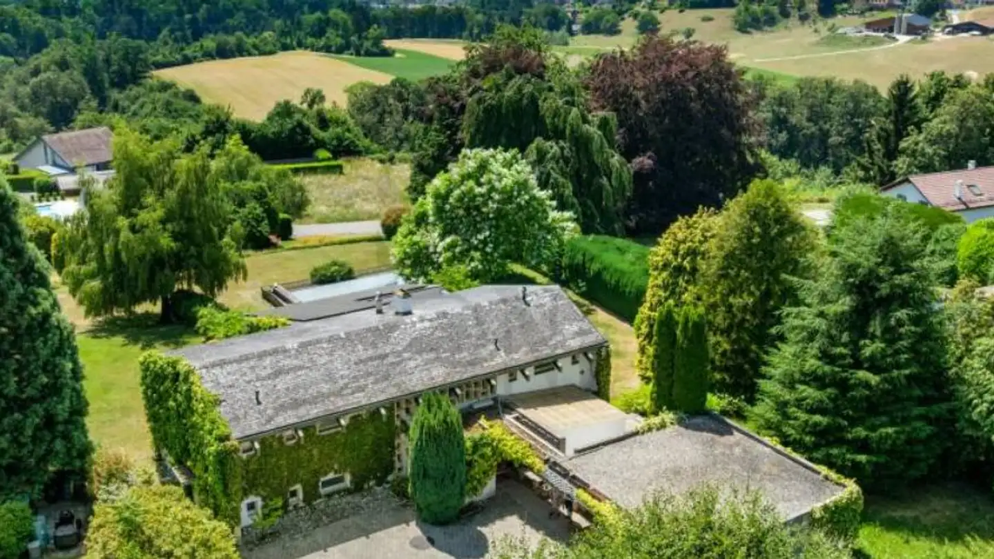 Single house for sale - 1066 Epalinges