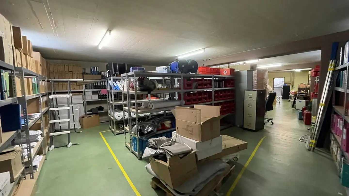 Commercial for rent - Hertistrasse 8, 8304 Wallisellen - Photo 3