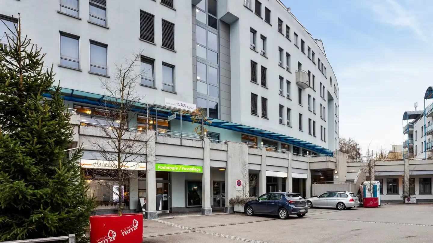 Bureau à louer - Bahnhofstrasse 83a, 9240 Uzwil - Photo 3