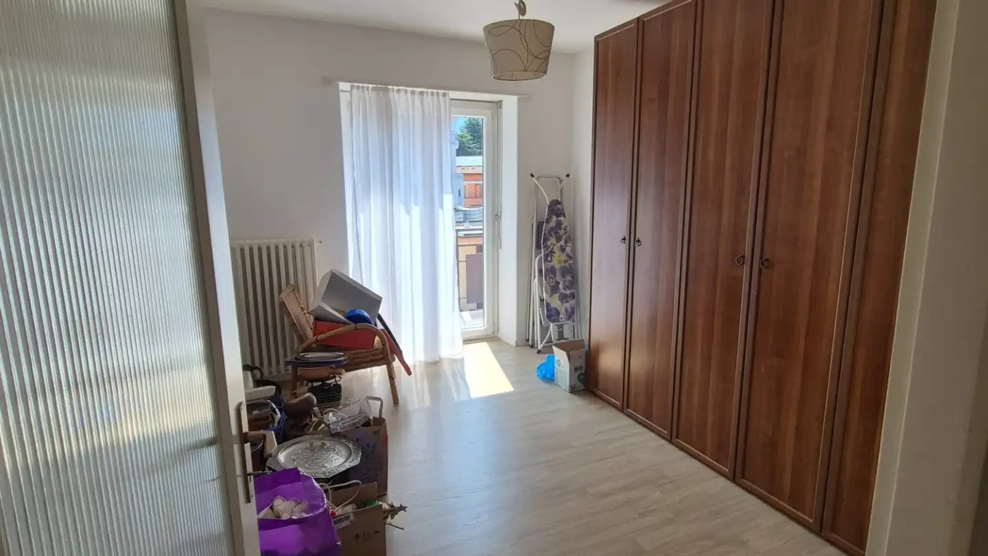 Apartment for rent - Via Pietro Fontana 4, 6950 Tesserete - Photo 2