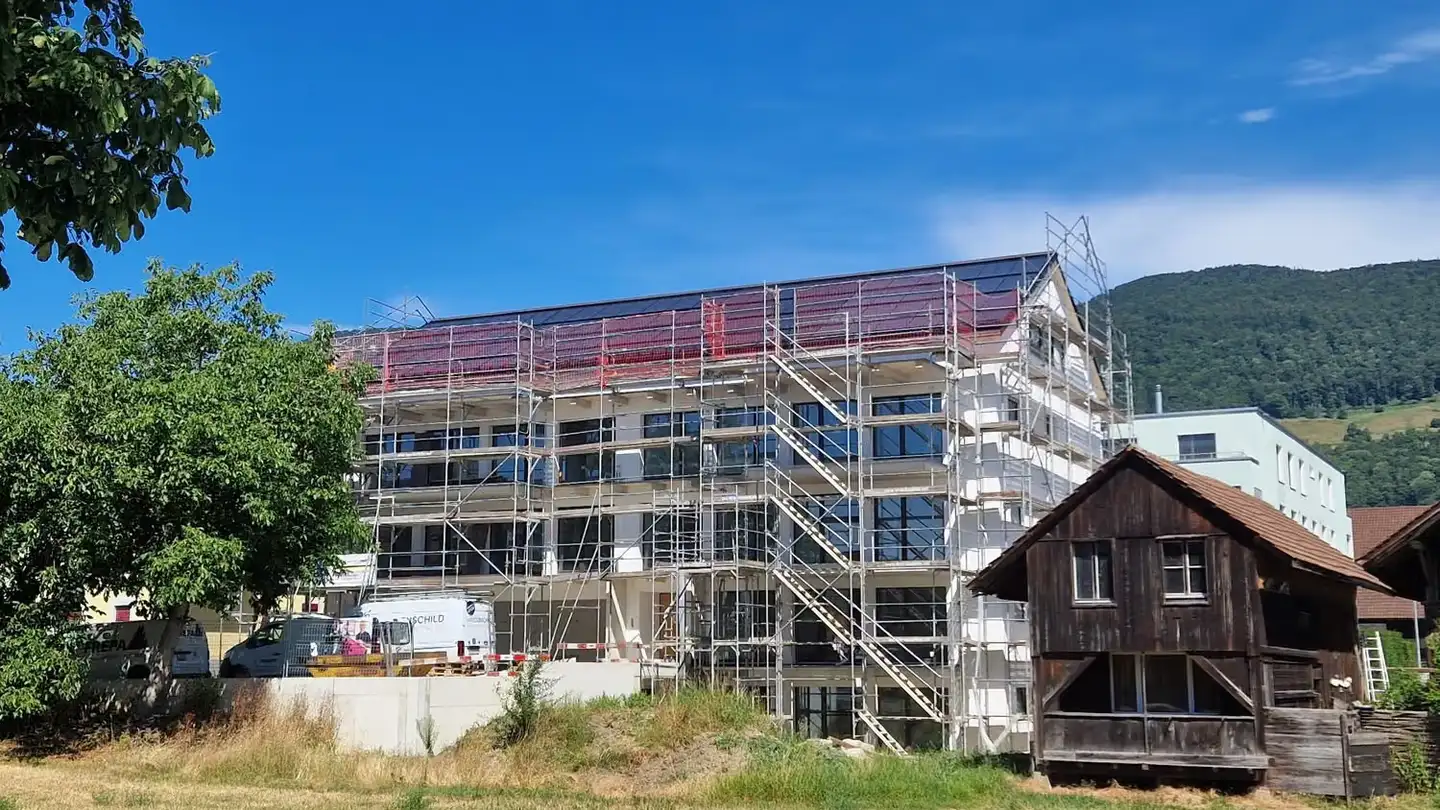 Wohnung mieten - Hintermattweg 2, 4704 Niederbipp - Foto 4