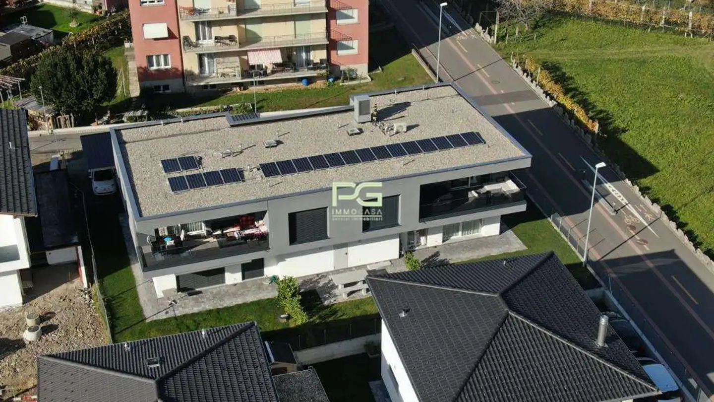Apartment for sale - Stradone Vecchio Sud, 6710 Biasca