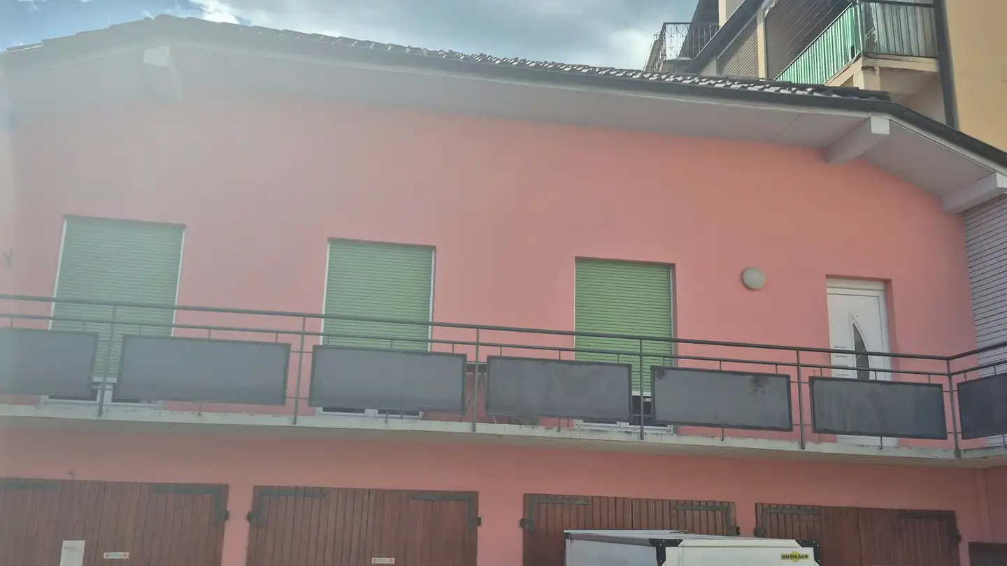 Apartment for rent - Via Pietro Fontana 4, 6950 Tesserete