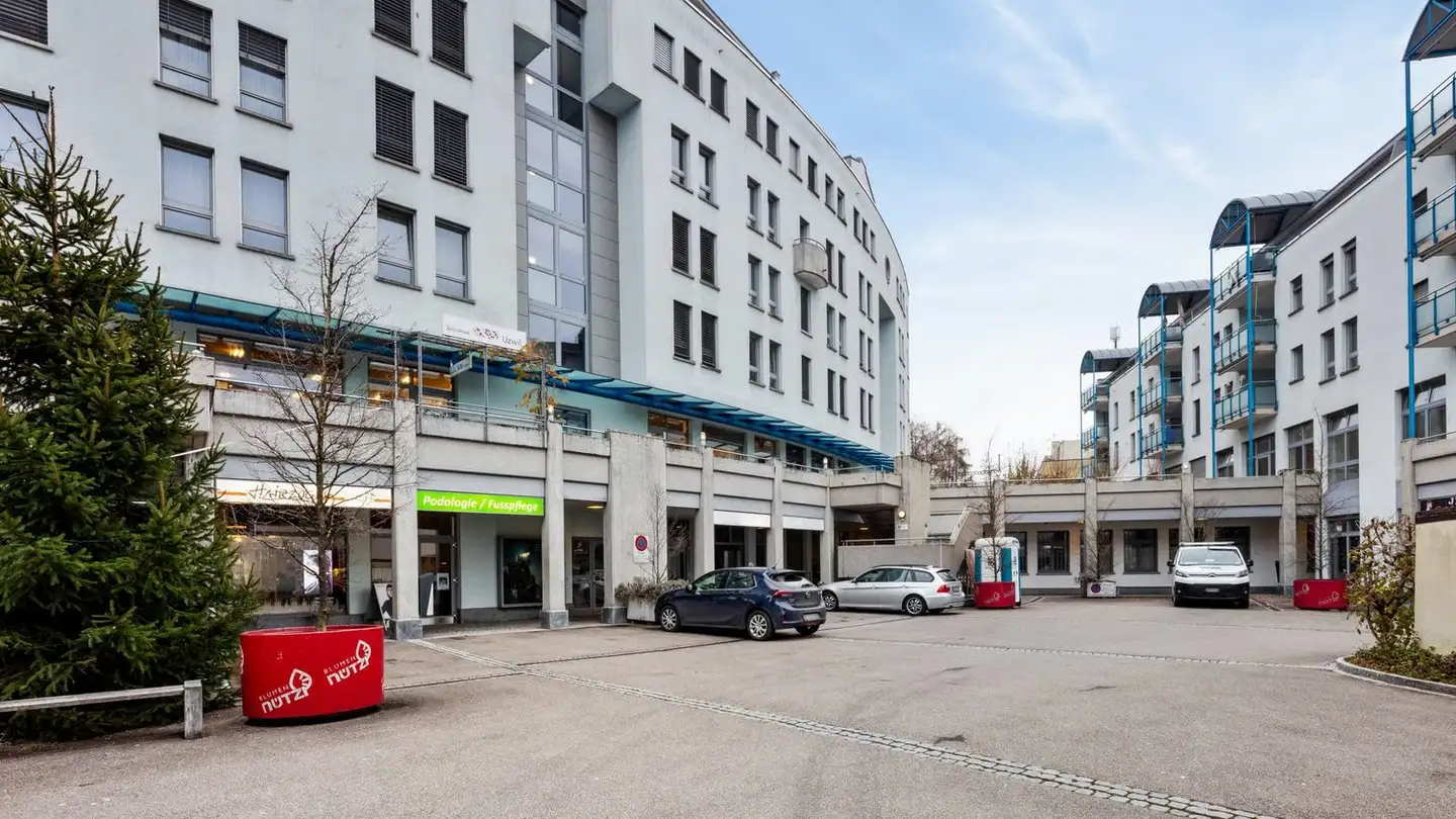 Bureau à louer - Bahnhofstrasse 83a, 9240 Uzwil - Photo 2