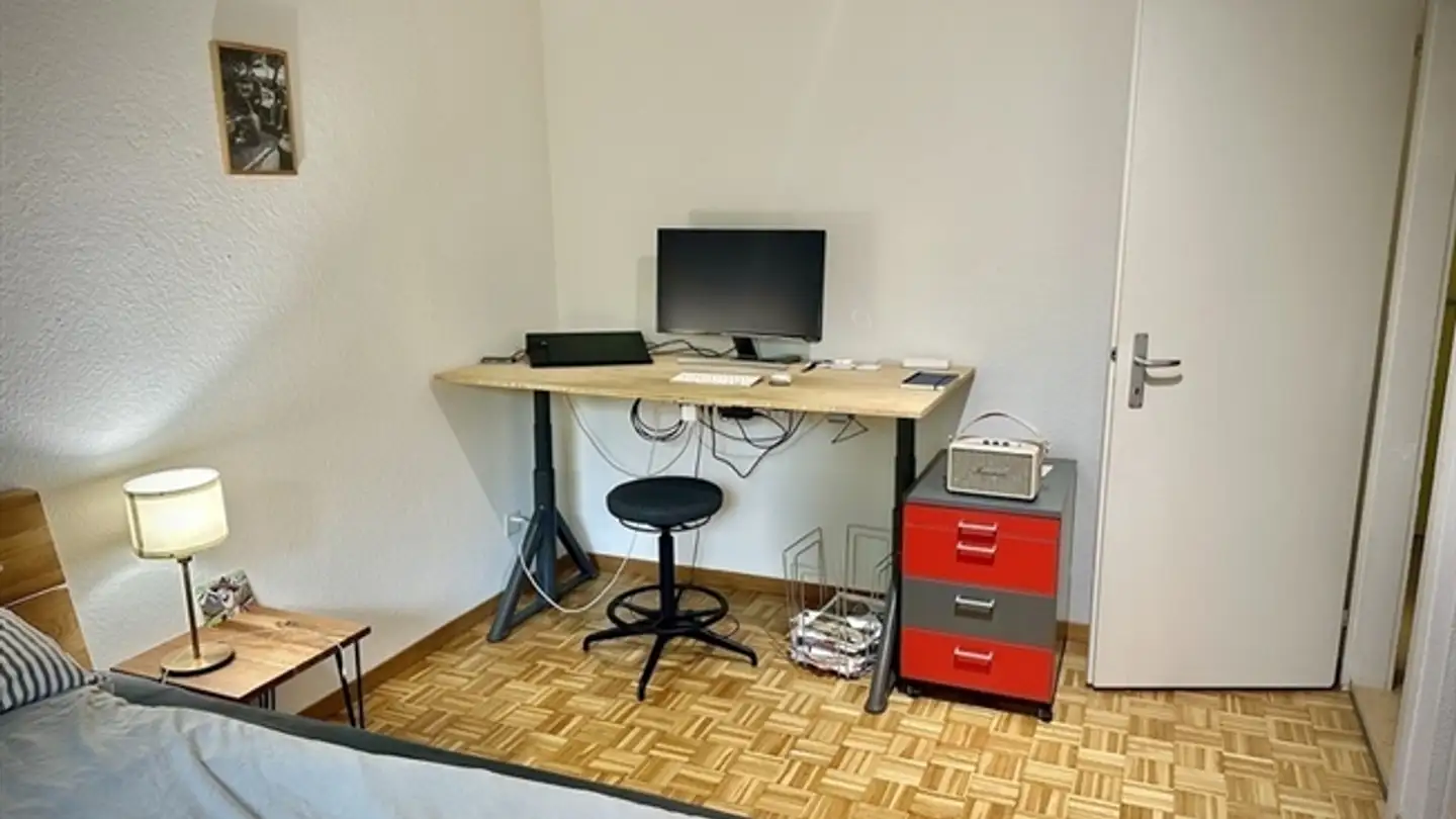 Möblierte Wohnung mieten - 3014 Bern - Foto 2