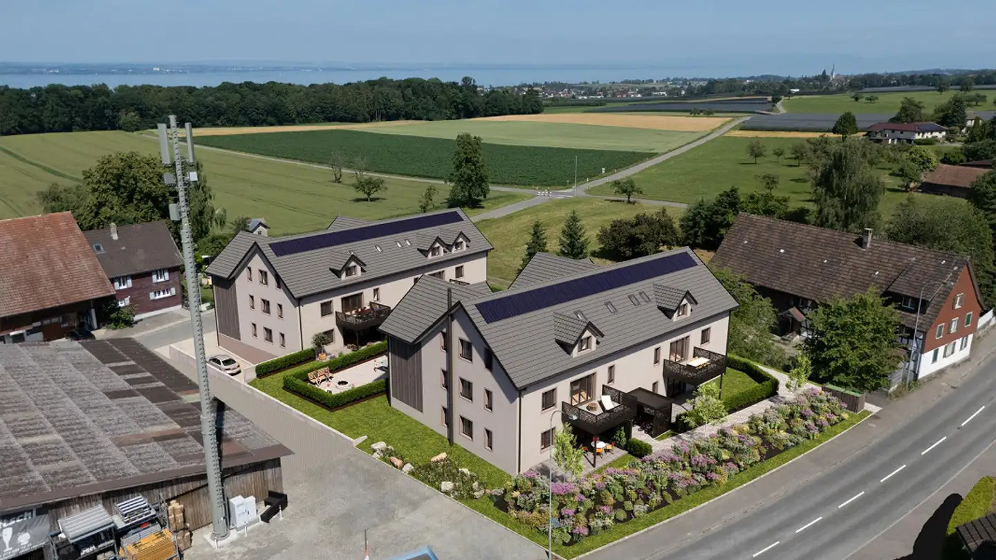 Wohnung kaufen - Feldstrasse 12, 8585 Schönenbaumgarten