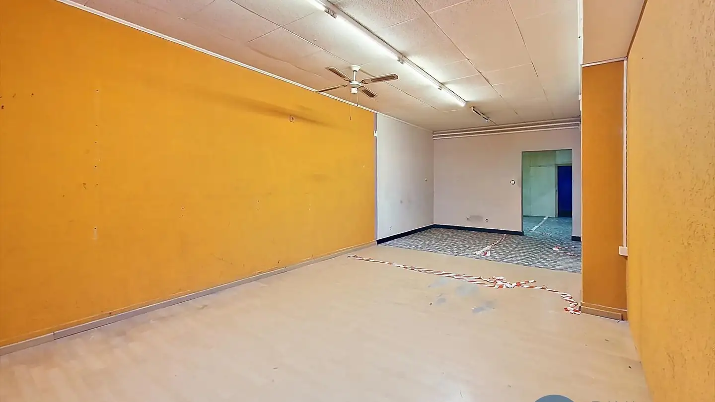 Commerciale in affitto - Rue De La Cime De L'est 9, 1890 St-Maurice - Photo 2