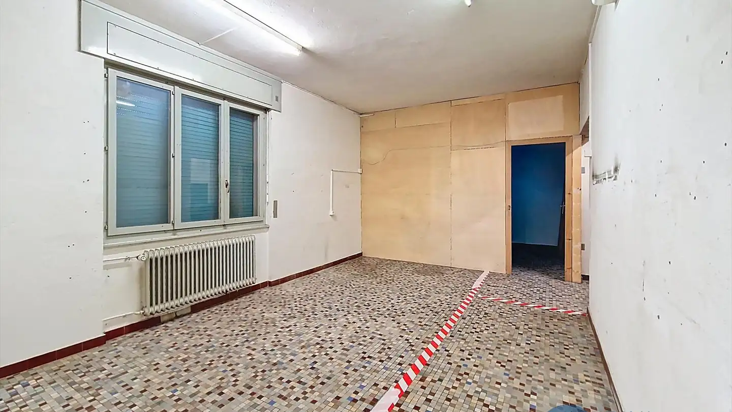 Commerciale in affitto - Rue De La Cime De L'est 9, 1890 St-Maurice - Photo 3