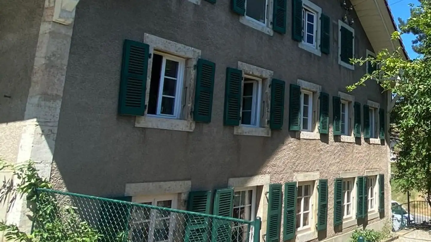 Appartement à louer - 1450 Ste-Croix