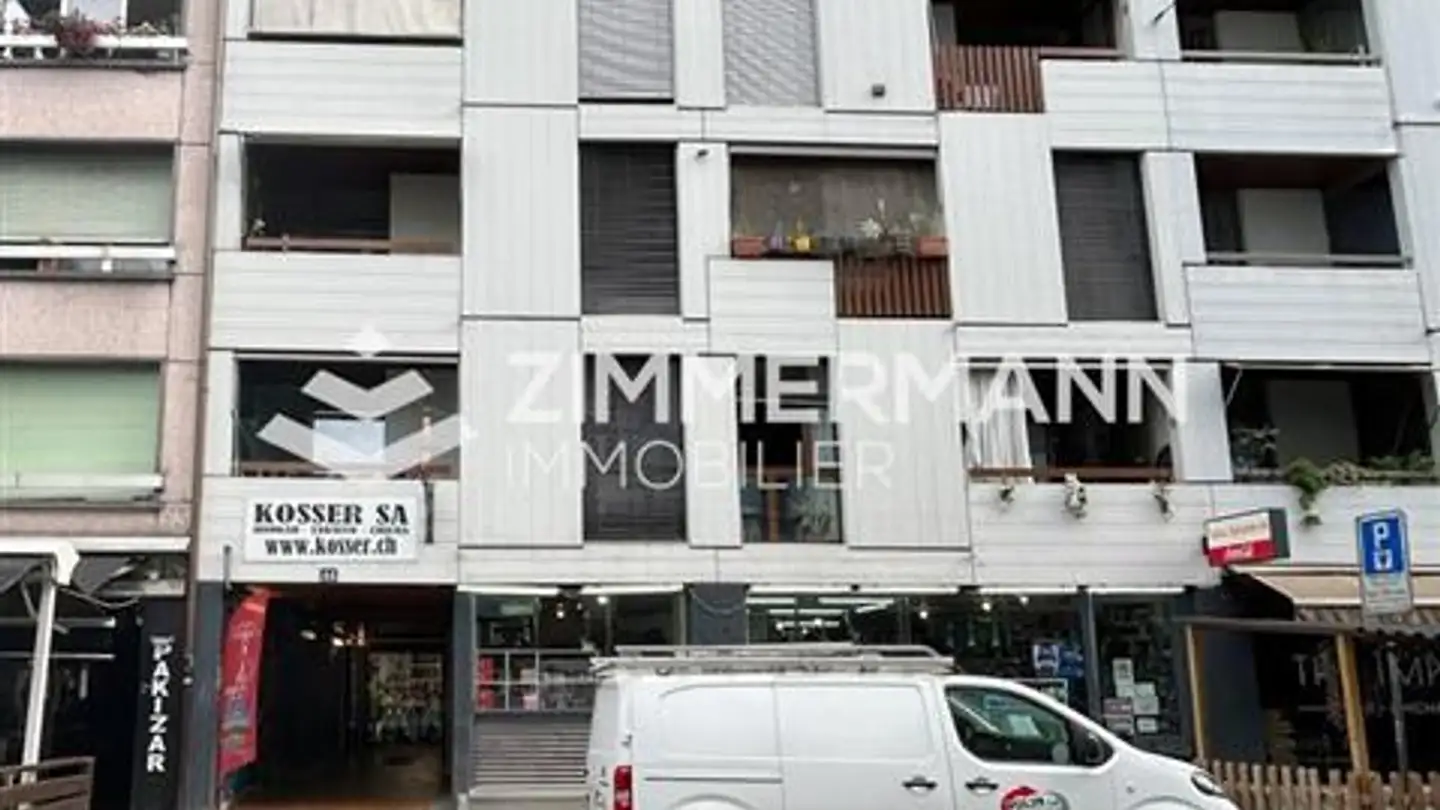 Studio for rent - Rue De-Monthoux, 1201 Genève