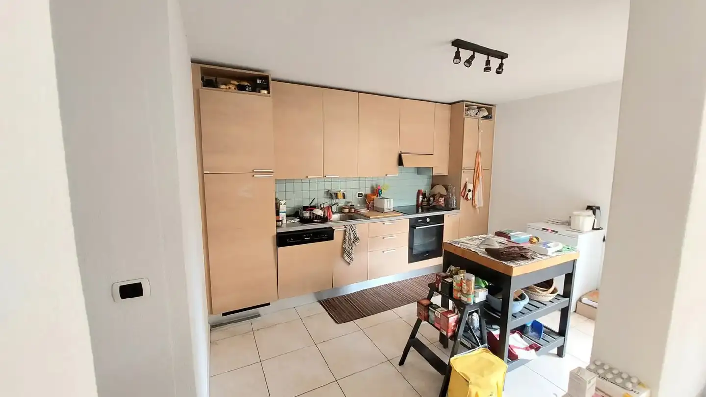 Wohnung mieten - Via Nosette 6, 6596 Gordola - Foto 2