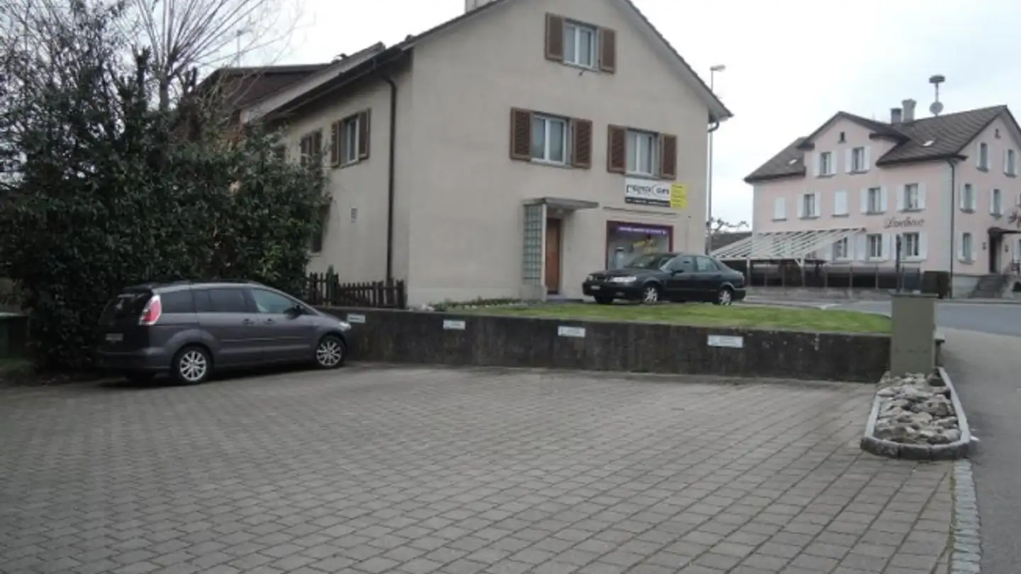 Edificio ad uso misto in affitto - Arbonerstrasse 4, 8590 Romanshorn