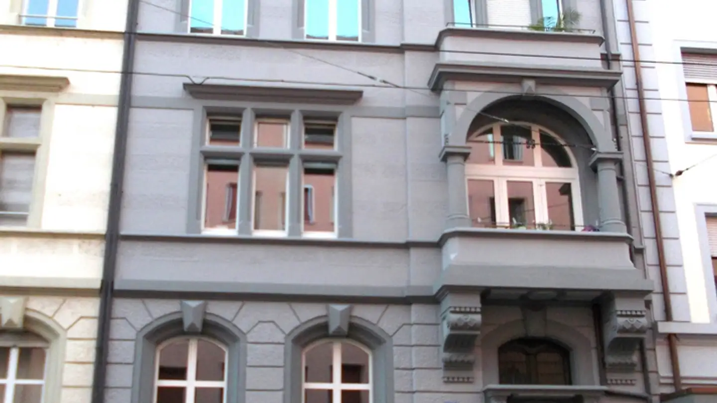 Bureau à louer - Missionsstrasse 82, 4055 Basel