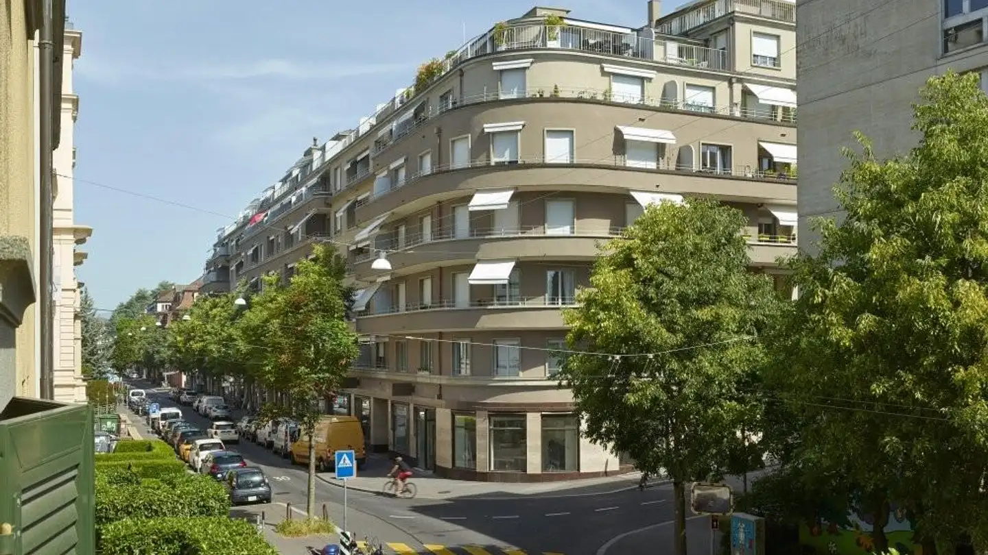 Wohnung mieten - Avenue De France 40, 1004 Lausanne