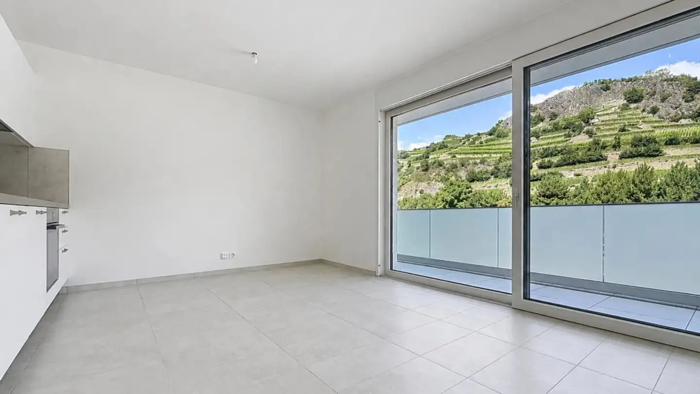 Apartment for rent - Chemin Du Clos 49a, 1958 Uvrier
