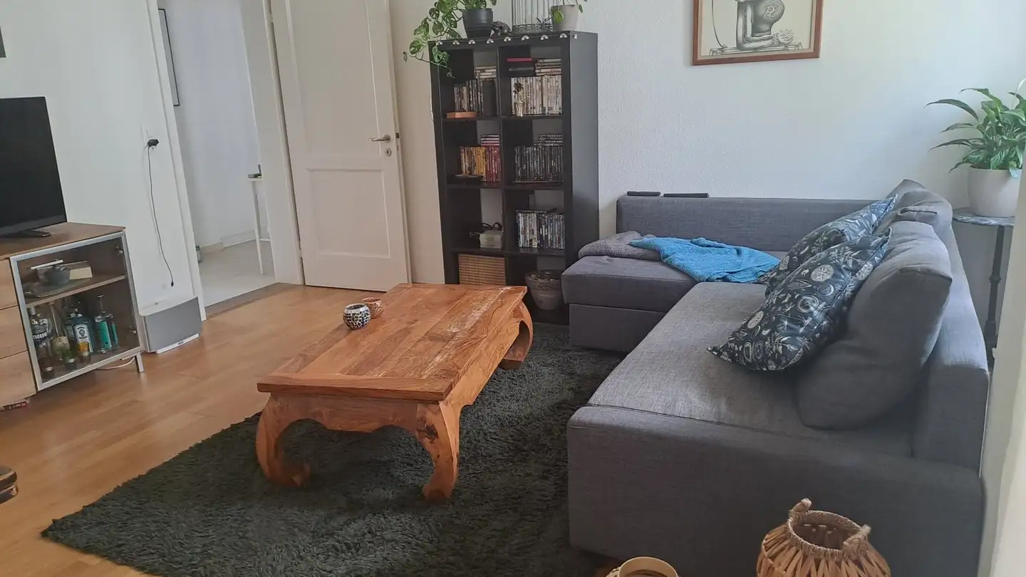 Single room for rent - Mühlezelgstrasse, 8047 Zürich - Photo 2