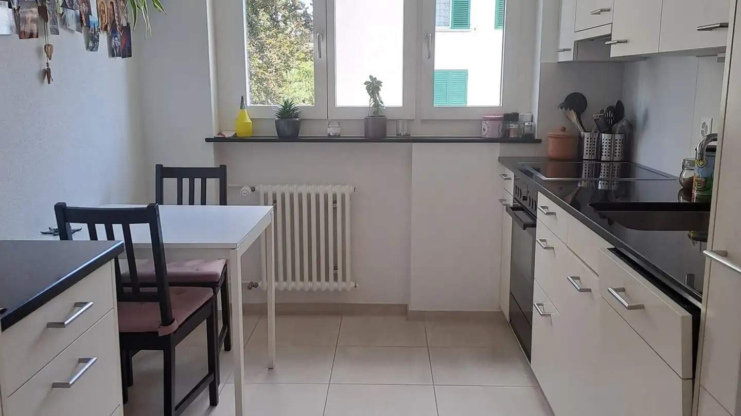 Single room for rent - Mühlezelgstrasse, 8047 Zürich - Photo 3