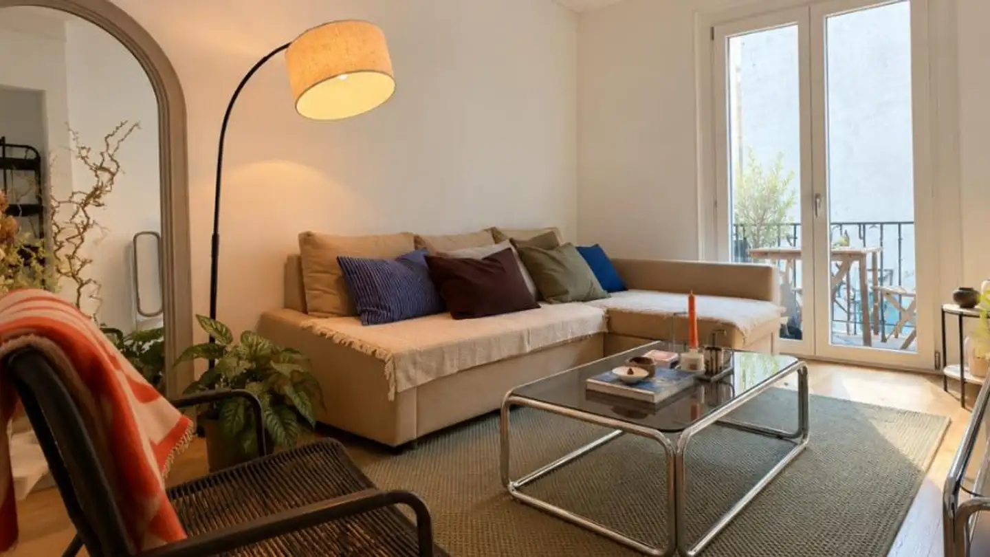 Apartment for rent - 1003 Lausanne