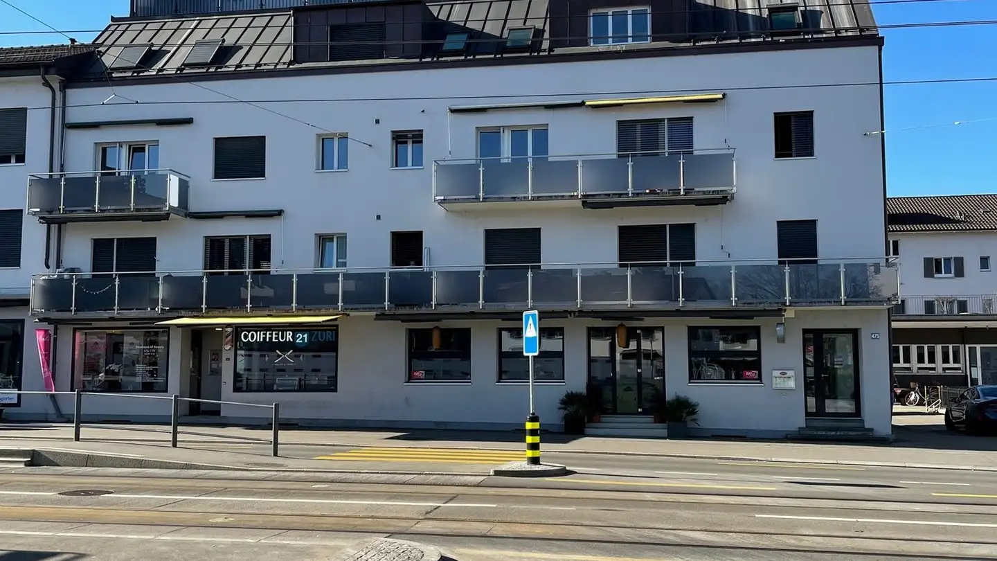 Apartment for rent - Schaffhauserstrasse 475, 8052 Zürich