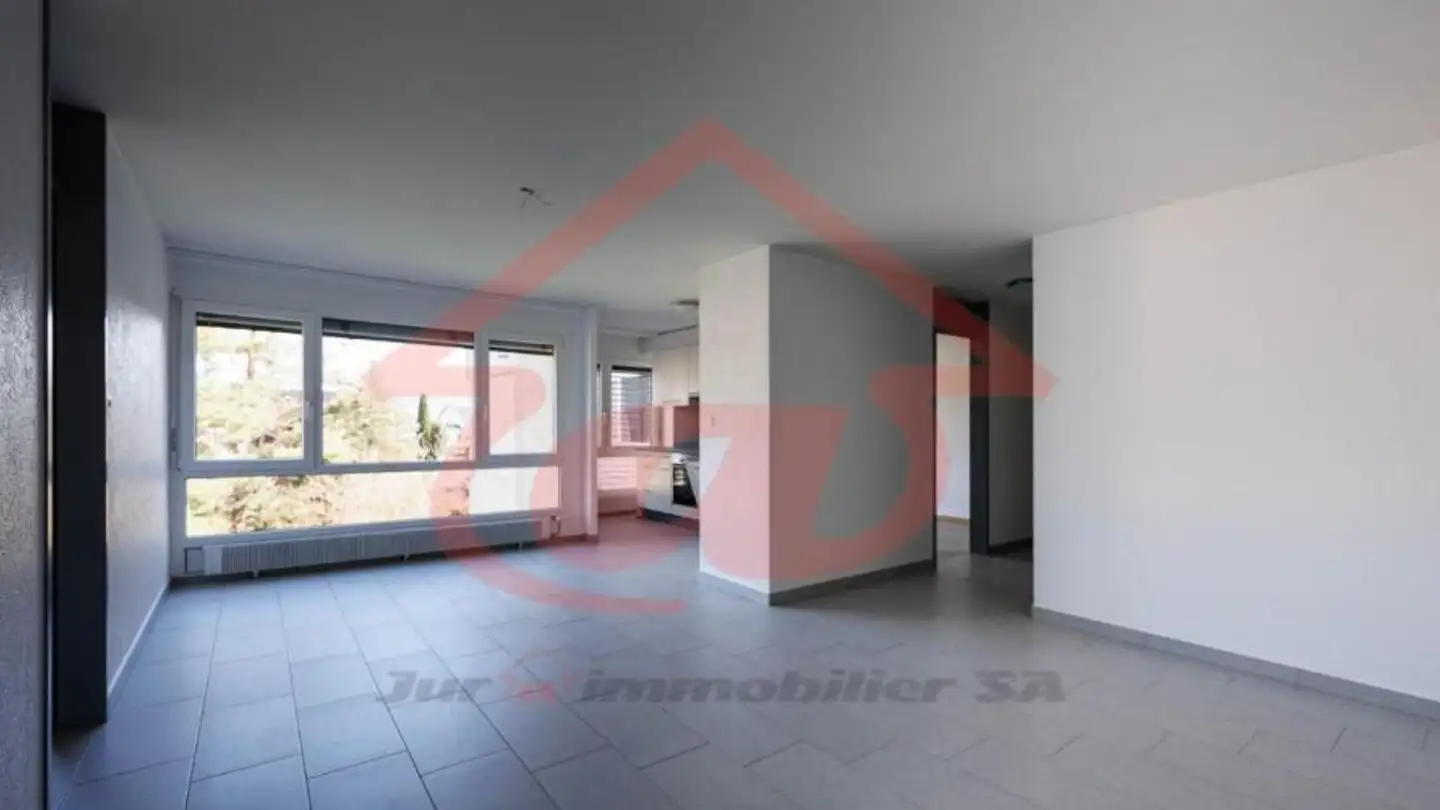 Wohnung mieten - Rue des Lilas 7, 2822 Courroux - Foto 3