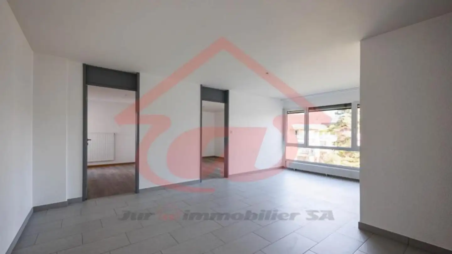 Wohnung mieten - Rue des Lilas 7, 2822 Courroux - Foto 4