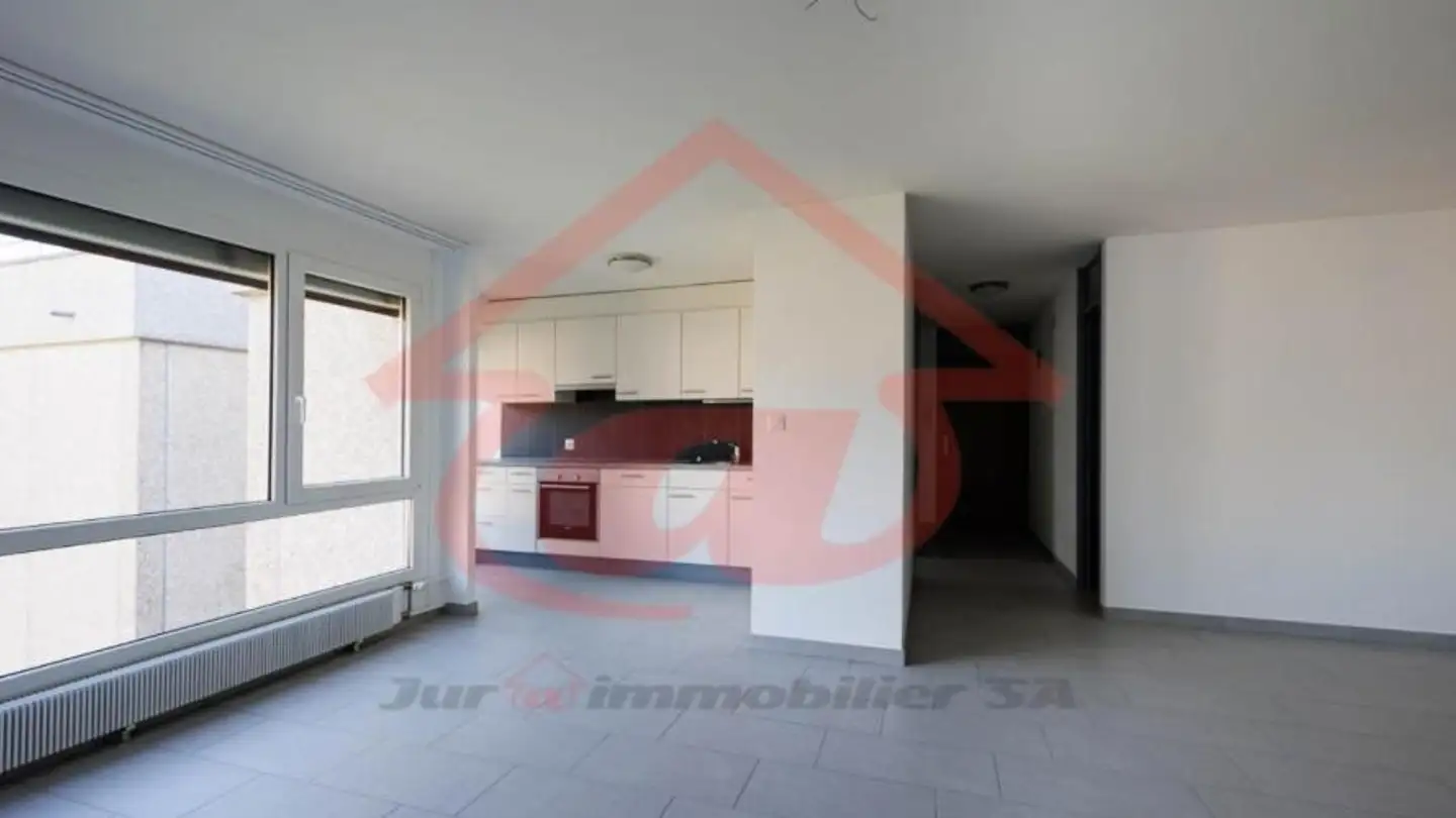Wohnung mieten - Rue des Lilas 7, 2822 Courroux - Foto 2