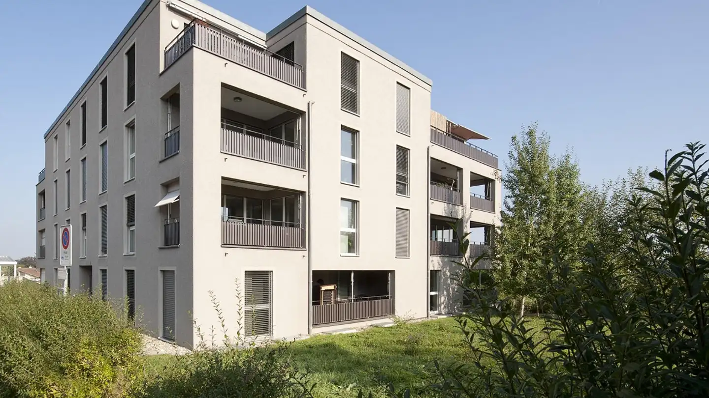 Wohnung mieten - Klinkerweg 5, 4123 Allschwil