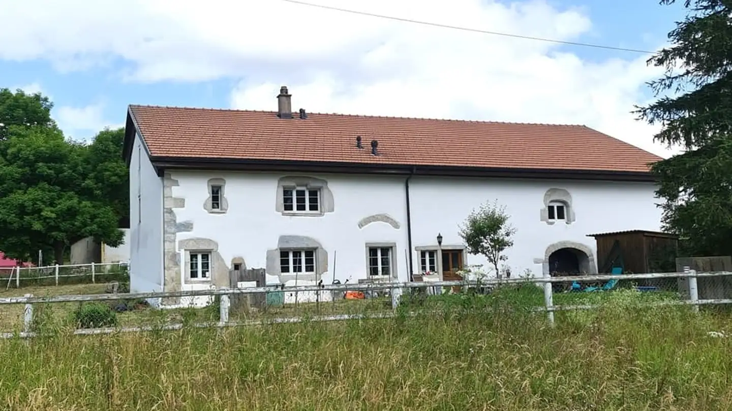 Casa singola in vendita - 2345 Les Breuleux