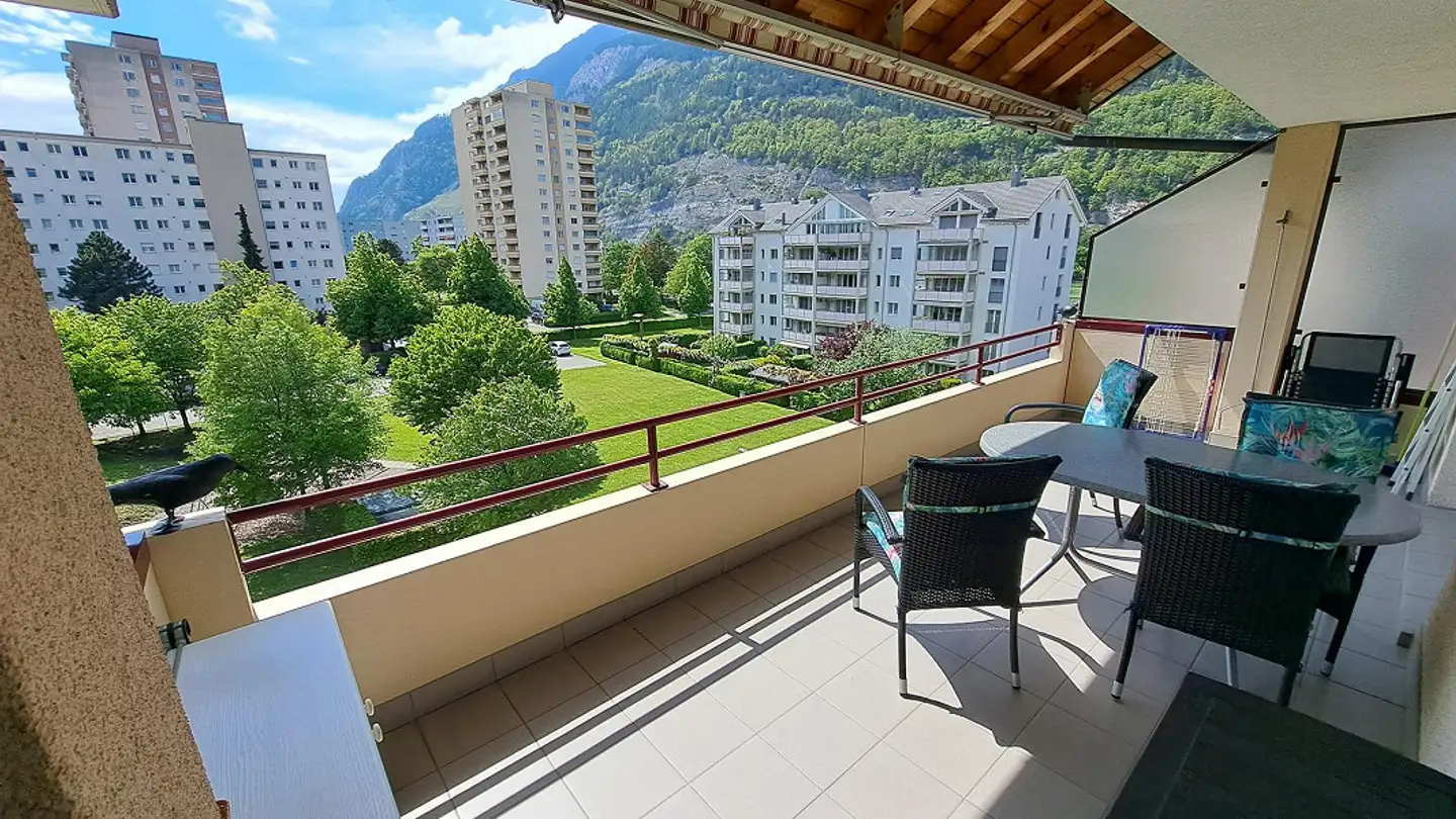 Appartement à louer - Scalettastrasse 148, 7000 Chur
