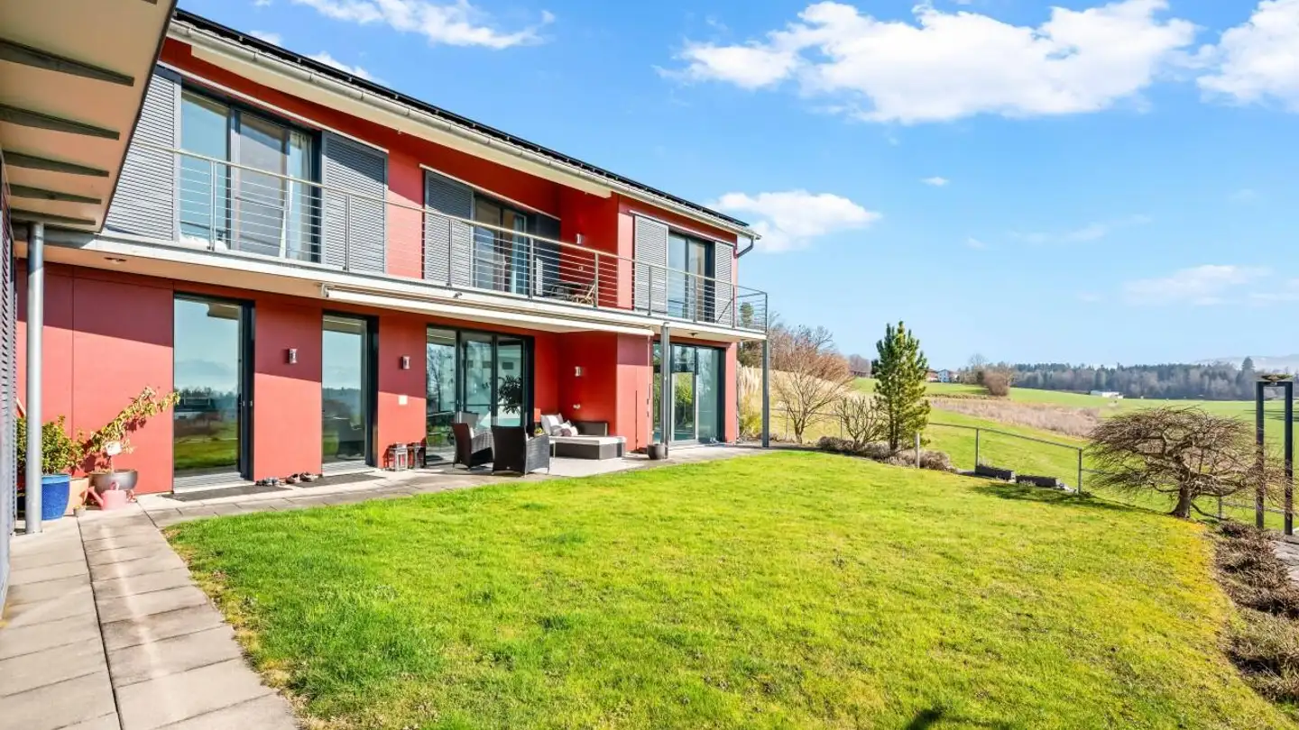 Maison individuelle à vendre - 8932 Mettmenstetten