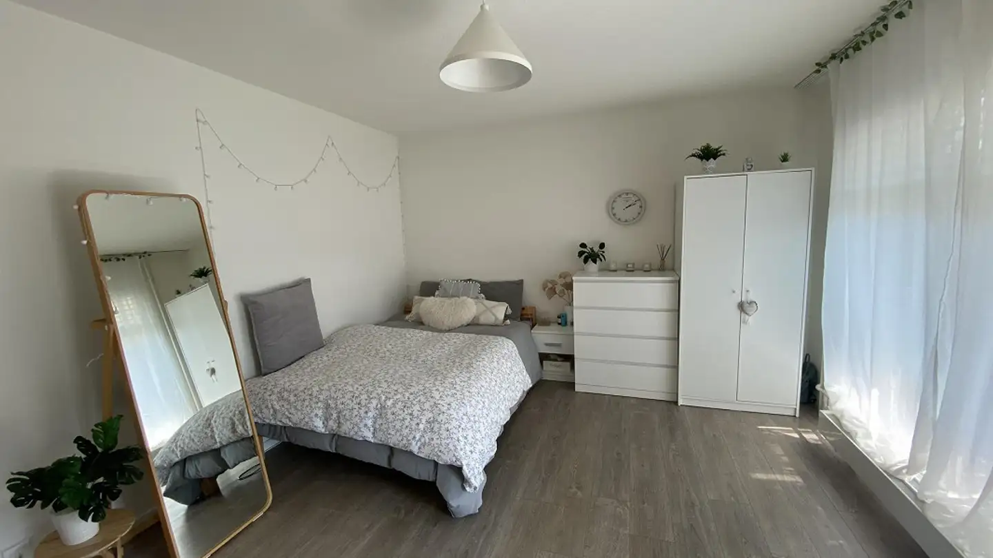 Single room for rent - 8064 Zürich