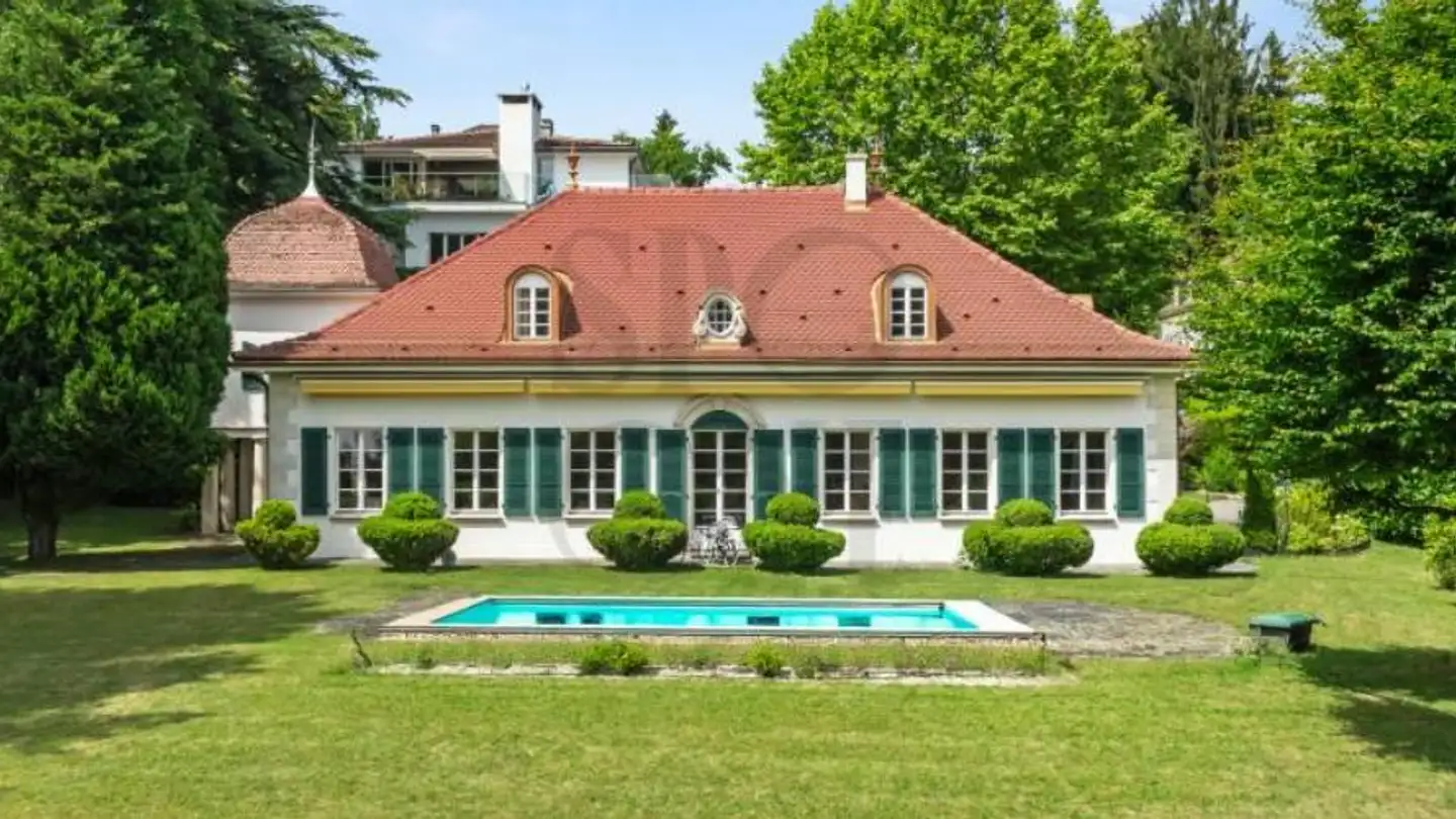 Casa singola in vendita - 1006 Lausanne