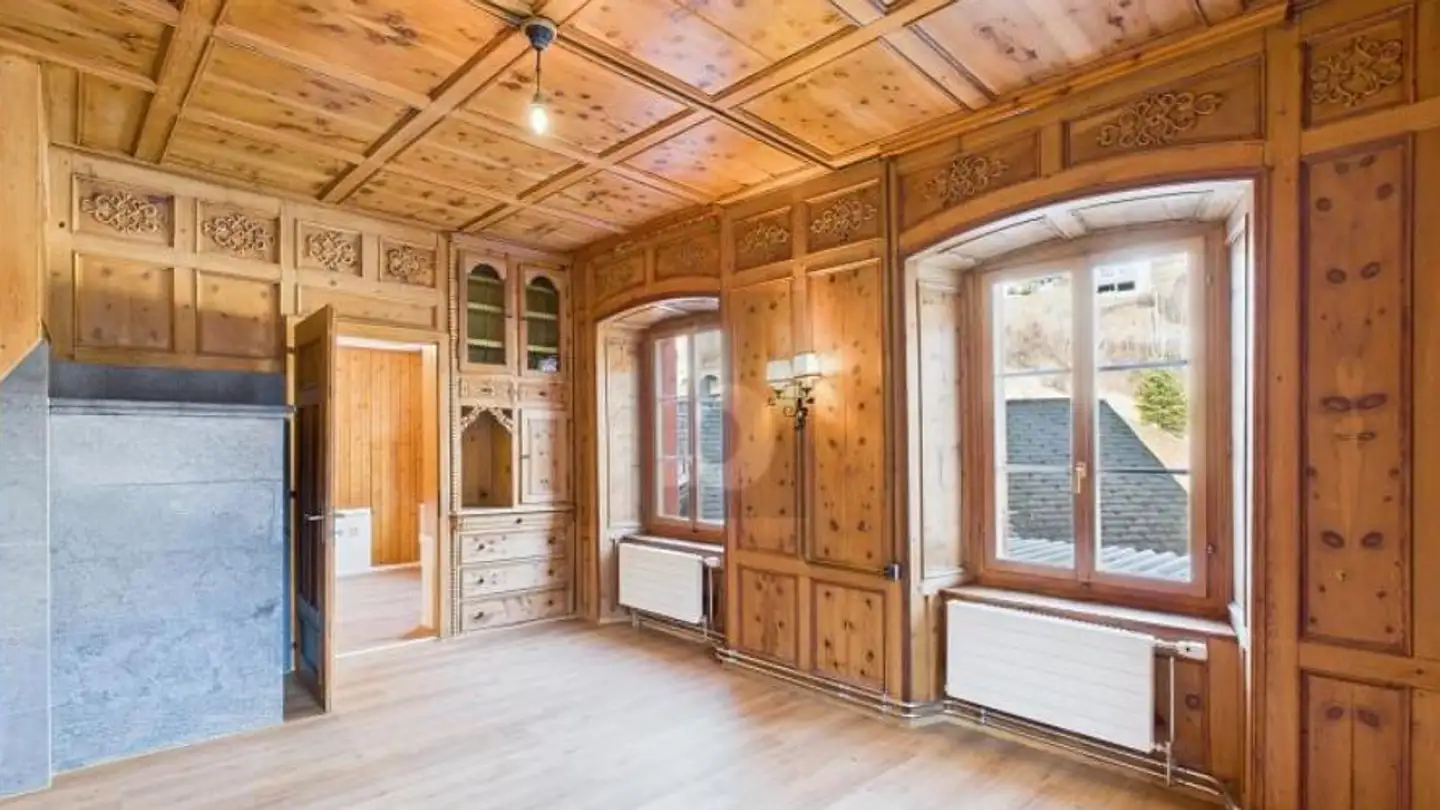 Apartment for rent - 7450 Tiefencastel