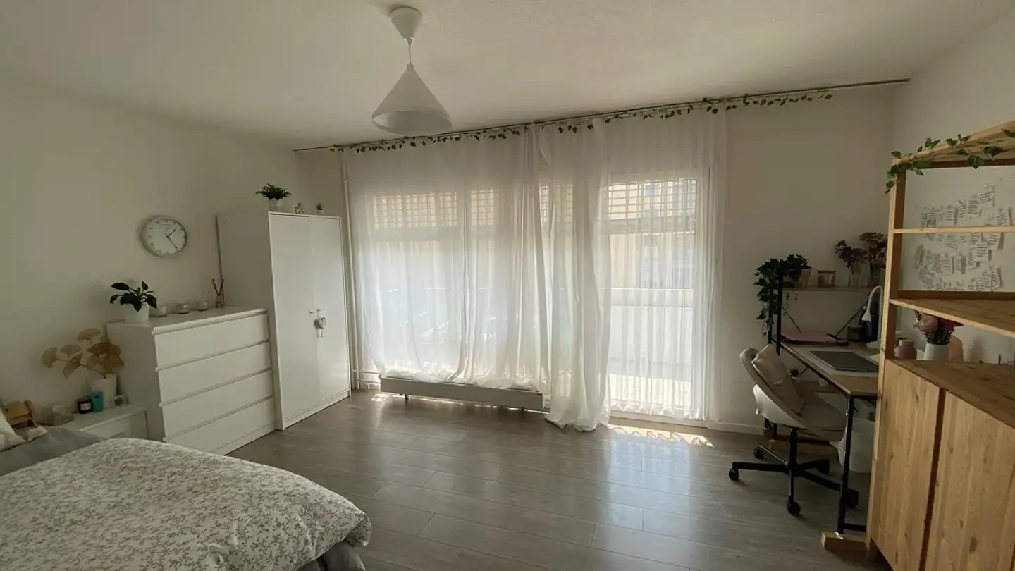 Single room for rent - 8064 Zürich - Photo 2