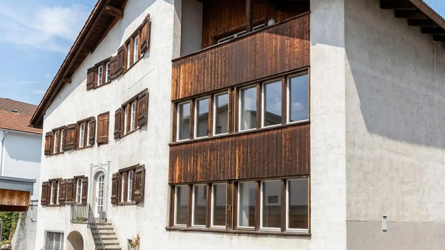 Wohnung mieten - Beeligasse 2, 7208 Malans GR - Foto 4