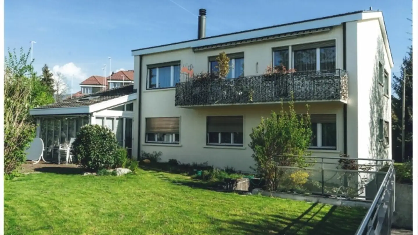 Wohnung kaufen - 4562 Biberist