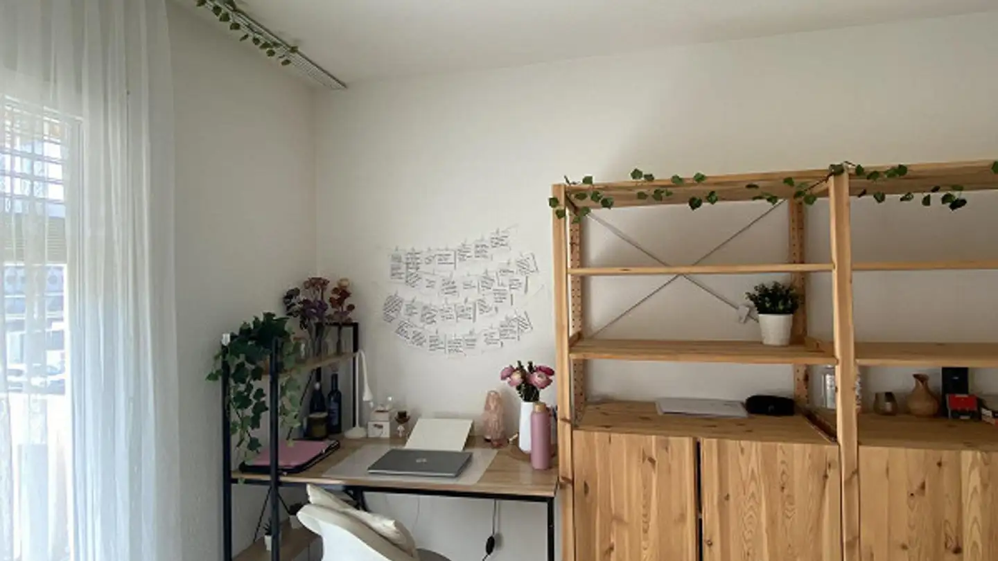 Single room for rent - 8064 Zürich - Photo 3