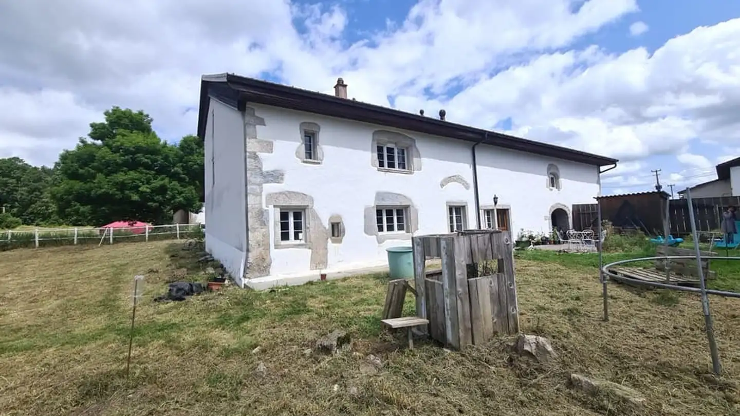 Casa singola in vendita - 2345 Les Breuleux - Photo 3