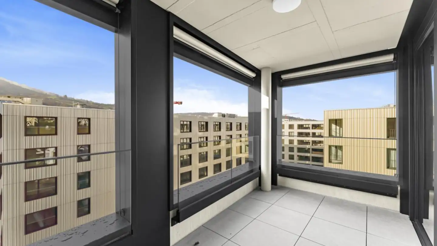 Appartement à louer - Allmendstrasse 1, 6048 Horw - Photo 2