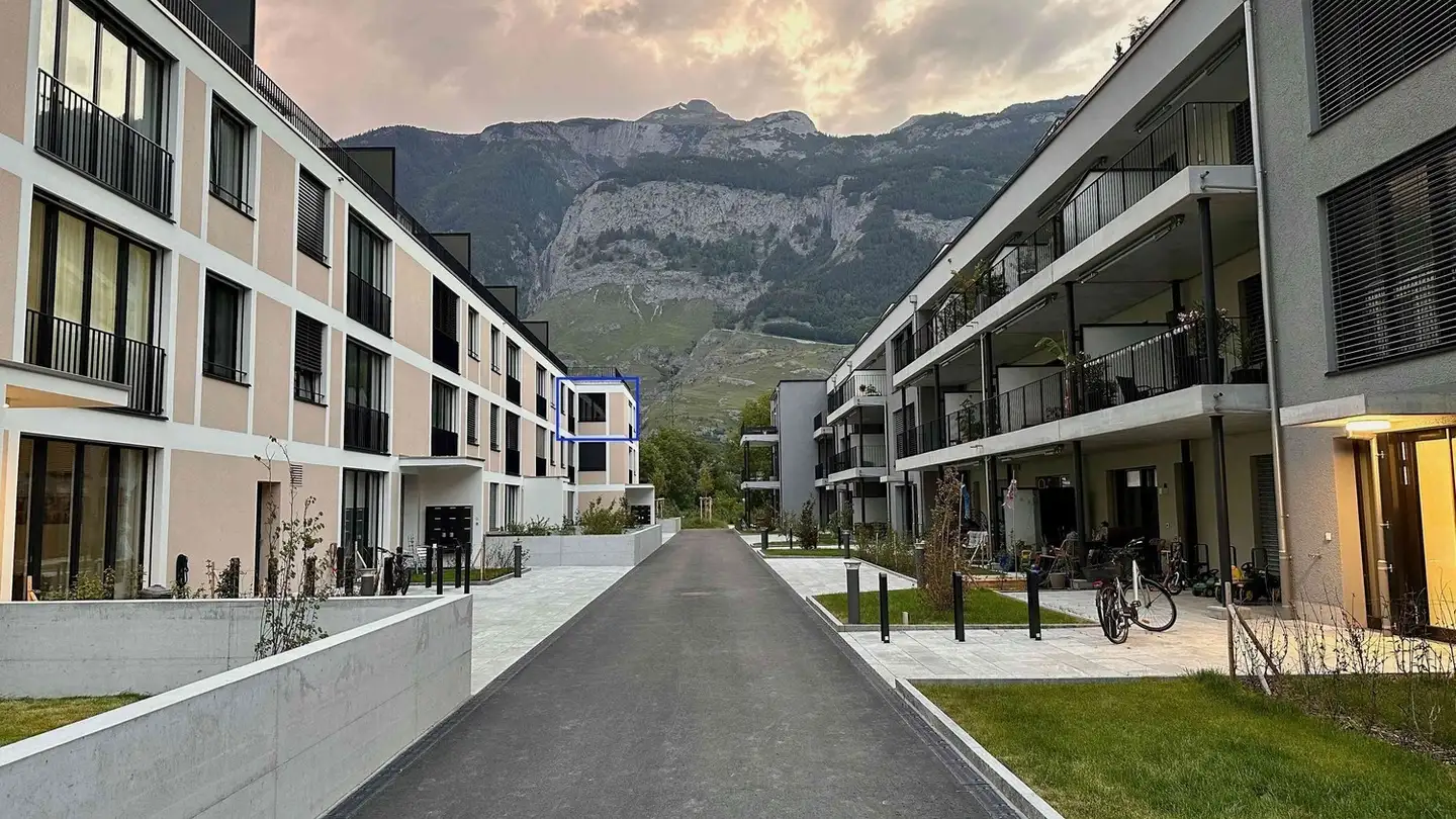 Appartamento in affitto - Rheinfelsstrasse 80, 7000 Chur - Foto 2
