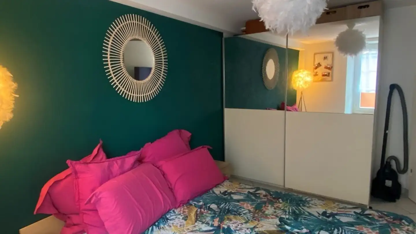 Appartamento in affitto - Rue Du Mûrier 13, 1820 Montreux - Foto 4