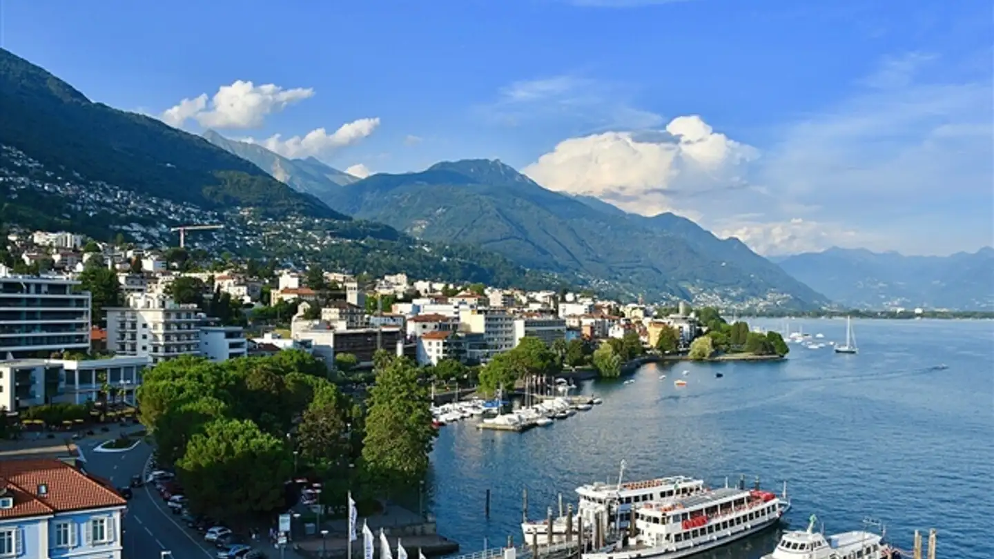 Appartamento in vendita - 6600 Locarno