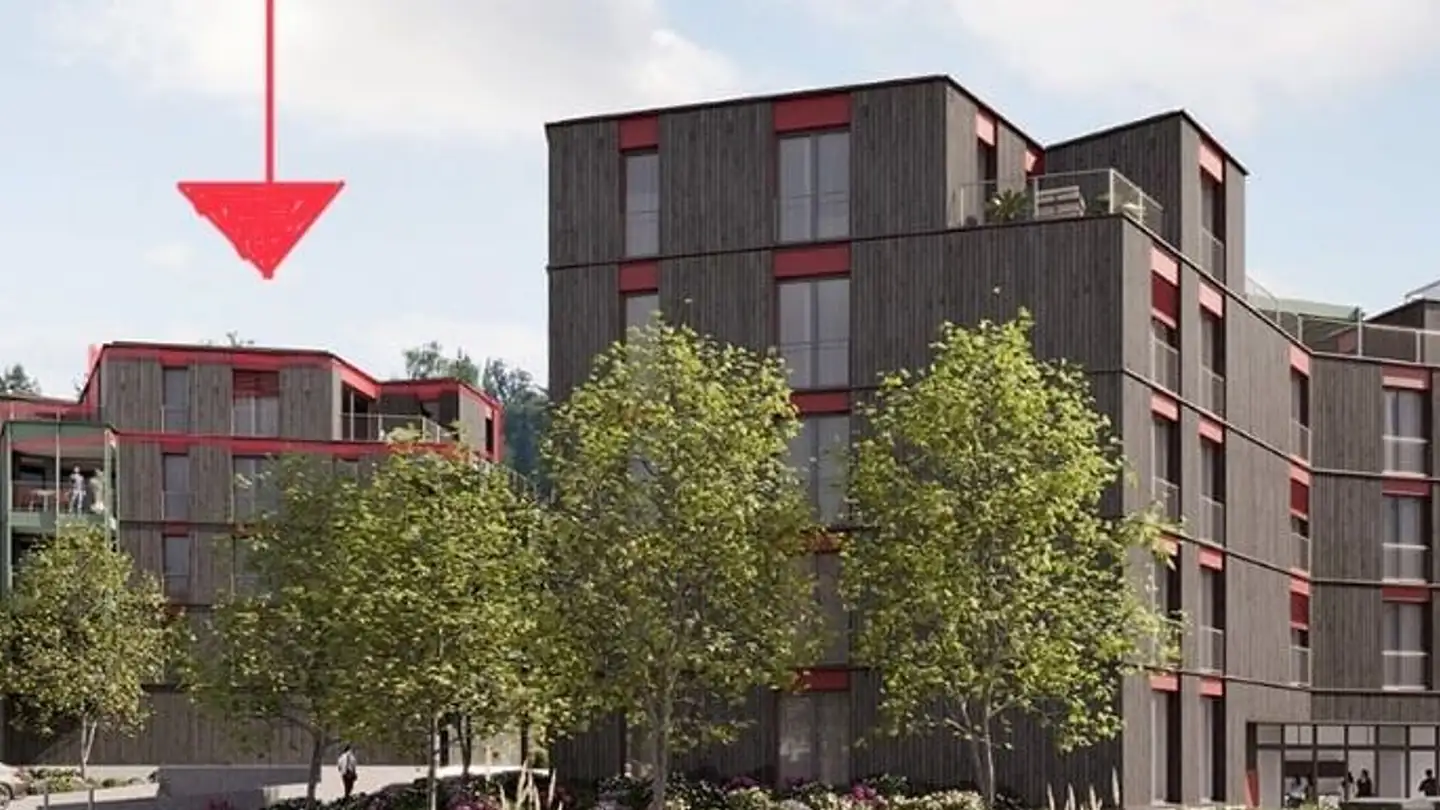 Penthouse mieten - Ifangweg 4, 8610 Uster - Foto 2