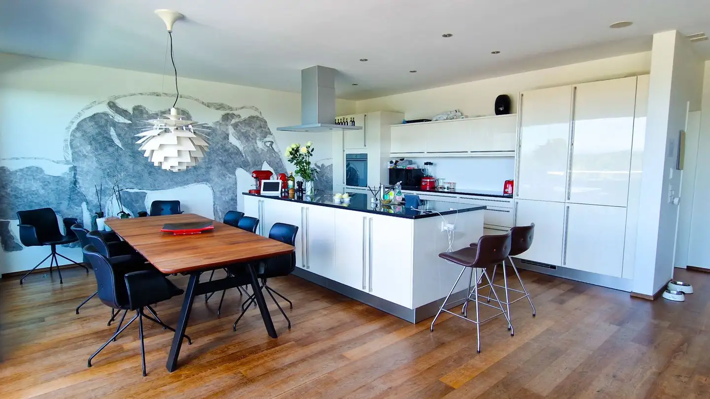 Attico in affitto - Striempelstrasse 12b, 8135 Langnau am Albis - Photo 2