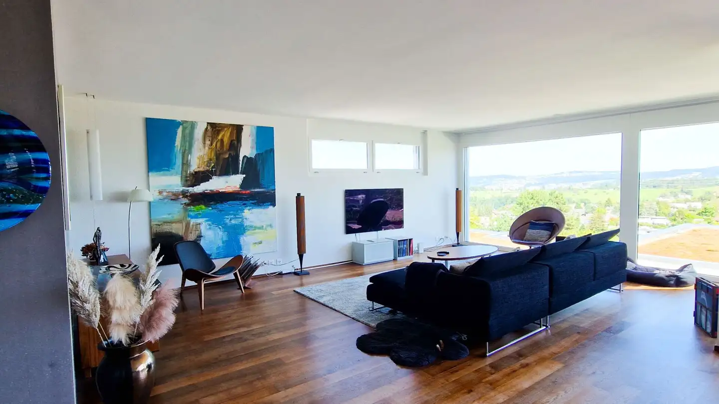 Attico in affitto - Striempelstrasse 12b, 8135 Langnau am Albis - Photo 3