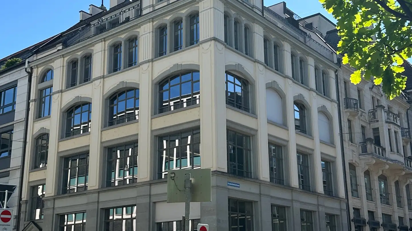 Office space for rent - Tödistrasse 67, 8002 Zürich