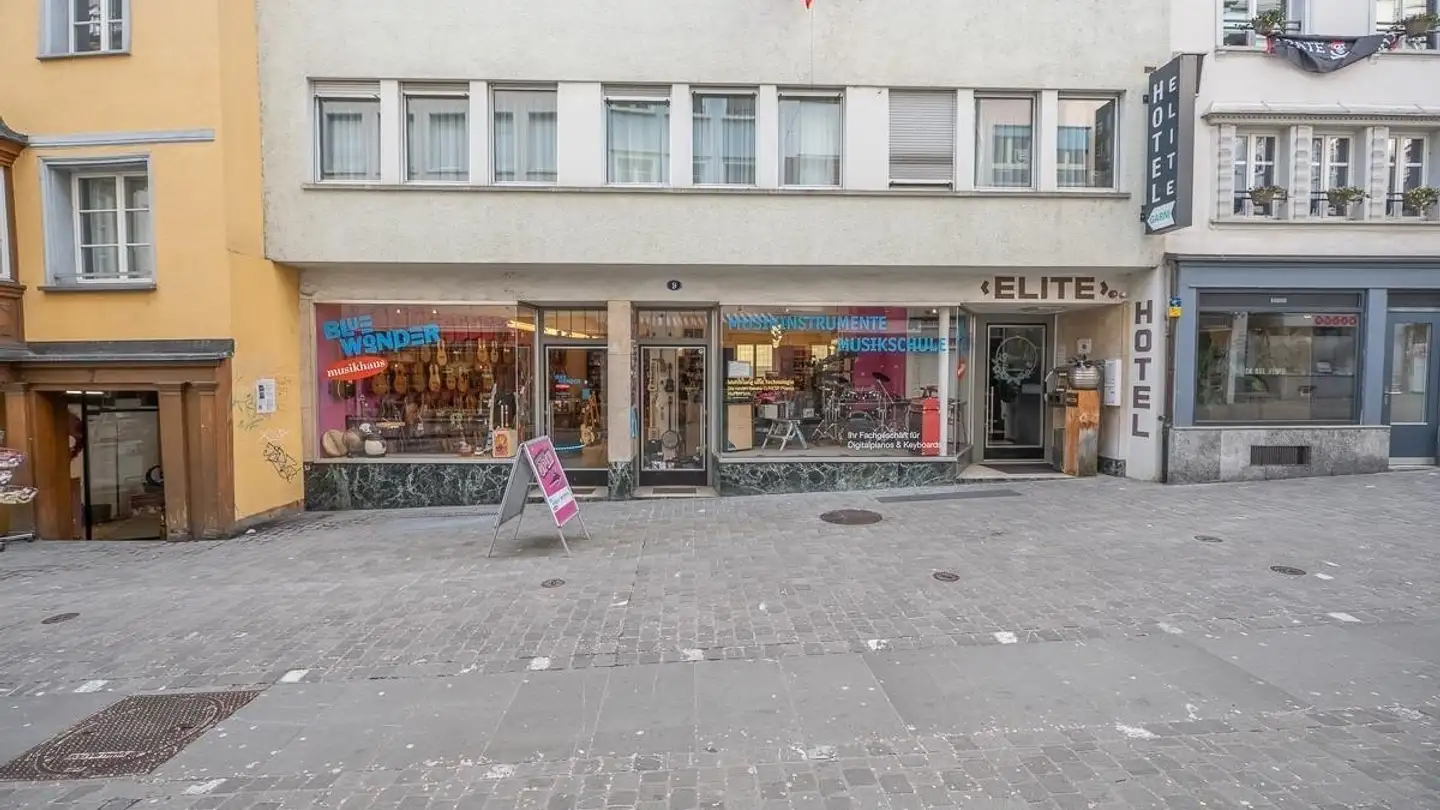 Commercial for sale - Metzgergasse 9, 9000 St. Gallen - Photo 3