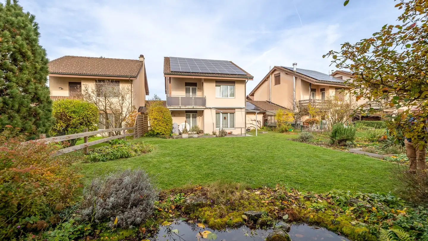 Casa singola in vendita - Spitzackerweg 24, 5615 Fahrwangen