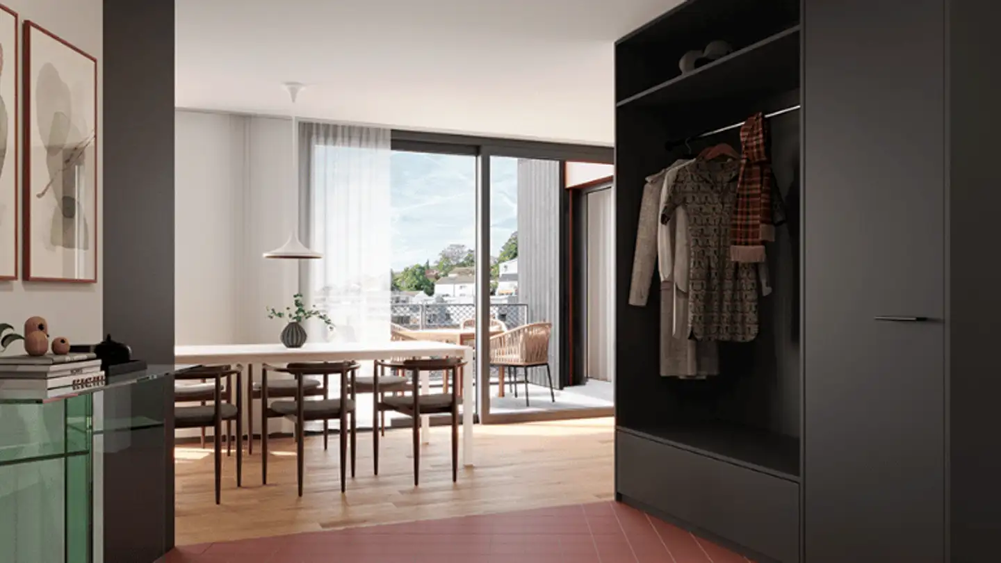 Penthouse mieten - Ifangweg 4, 8610 Uster - Foto 4